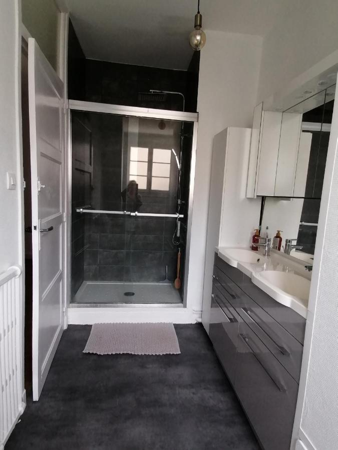 Appartement 85 M2 Centre-Ville Entierement Renove Le Creusot Exterior foto