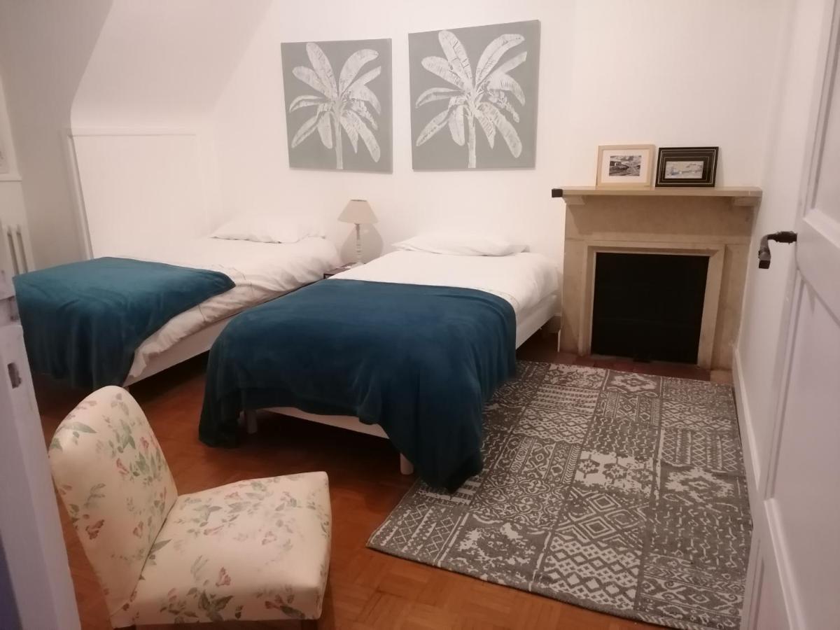 Appartement 85 M2 Centre-Ville Entierement Renove Le Creusot Exterior foto