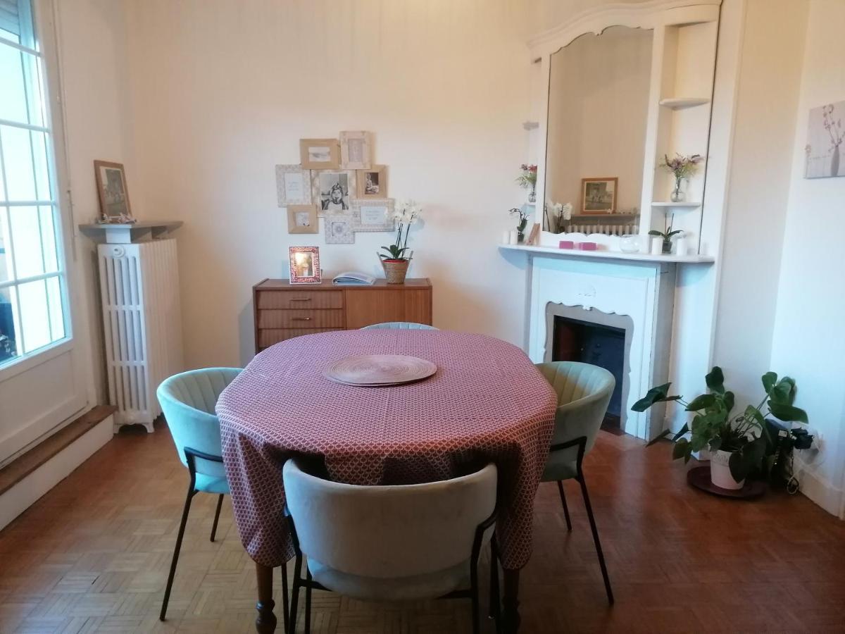 Appartement 85 M2 Centre-Ville Entierement Renove Le Creusot Exterior foto