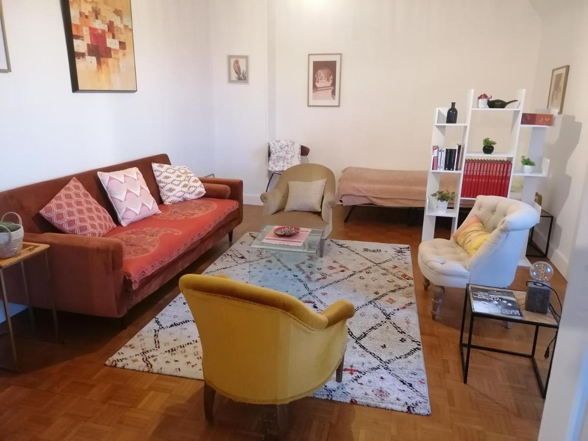 Appartement 85 M2 Centre-Ville Entierement Renove Le Creusot Exterior foto