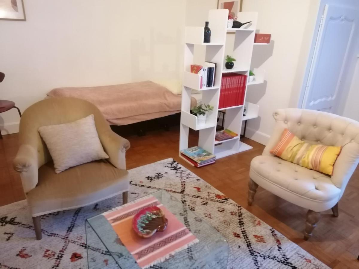 Appartement 85 M2 Centre-Ville Entierement Renove Le Creusot Exterior foto